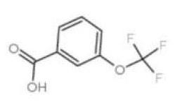 间三氟甲氧基苯甲酸