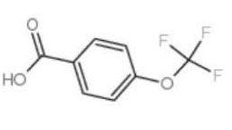 4-(Trifluoromethoxy)benzoic acid