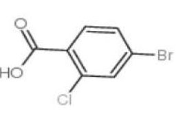 4-Bromo-2-chlorobenzoic acid