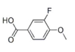 3-Fluoro-4-methoxybenzoic acid