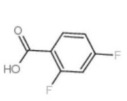 2,4-Difluorobenzoic acid