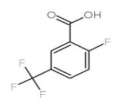 2-Fluoro-5-(trifluoromethyl)benzoic acid