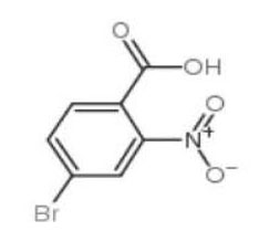 2-硝基-4-溴苯甲酸