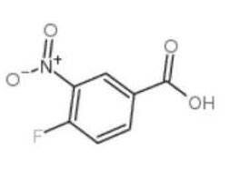 3-硝基-4-氟苯甲酸