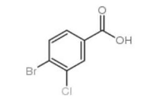 3-氯-4-溴苯甲酸
