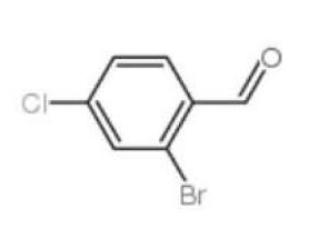 2-Bromo-4-chlorobenzaldehyde 