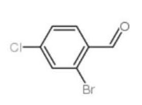2-溴-4-氯苯甲醛