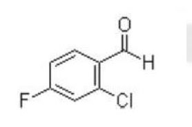 2-Chloro-4-fluorobenzaldehyde