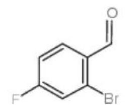 2-Bromo-4-fluorobenzaldehyde