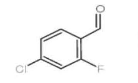 2-氟-4-氯苯甲醛