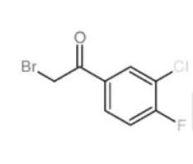 2-Bromo-3'-chloro-4'-fluoroacetophenone