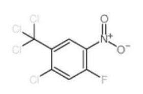 2-Chloro-4-fluoro-5-nitrobenzotrichloride