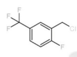 2-Fluoro-5-(trifluoromethyl)benzyl chloride