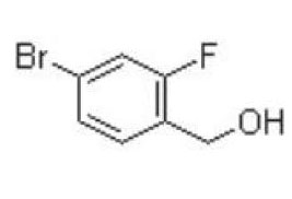 2-氟-4-溴苄醇