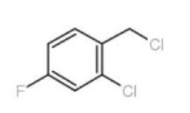 2-Chloro-4-fluorobenzyl chloride