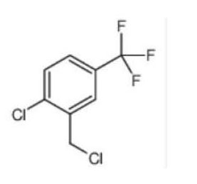 2-Chloro-5-(trifluoromethyl)benzyl chloride