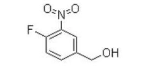 3-硝基-4-氟苄醇