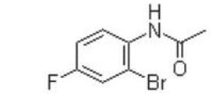 2-Bromo-4-fluoroacetanilide