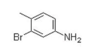 3-Bromo-4-methylaniline