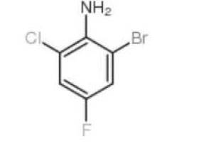 2-Bromo-6-chloro-4-fluoroaniline