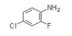 4-Chloro-2-fluoroaniline