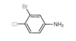 3-Bromo-4-chloroaniline