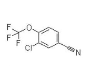 3-Chloro-4-(trifluoromethoxy)benzonitrile