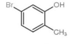 5-Bromo-2-methylphenol