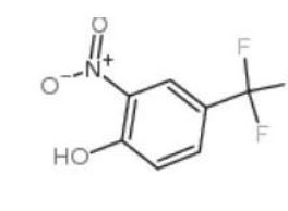 2-Nitro-4-(trifluoromethyl)phenol