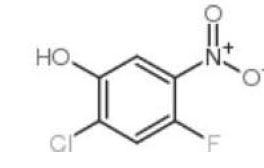 2-Chloro-4-fluoro-5-nitrophenol