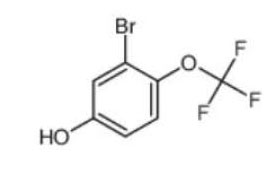 3-Bromo-4-(trifluoromethoxy)phenol