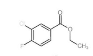 Ethyl 3-chloro-4-fluorobenzoate 