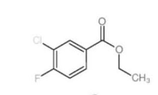 3-氯-4-氟苯甲酸乙酯