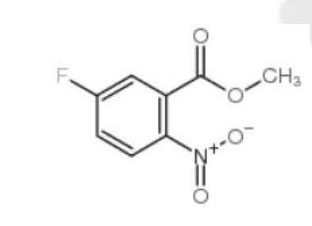 2-硝基-5-氟苯甲酸甲酯
