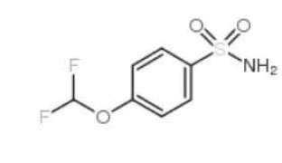 对二氟甲氧基苯磺酰胺