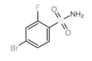 4-Bromo-2-fluorobenzenesulfonamide