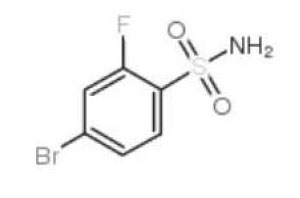 2-氟-4-溴苯磺酰胺