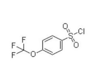 4-(Trifluoromethoxy)benzenesulfonyl chloride