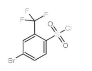 2-(三氟甲基)-4-溴苯磺酰氯