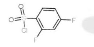 2,4-Difluorobenzenesulfonyl chloride