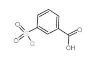 间氯磺酰基苯甲酸