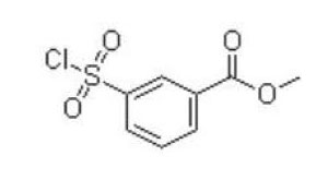 Methyl 3-(chlorosulfonyl)benzoate