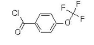 4-(Trifluoromethoxy)benzoyl chloride