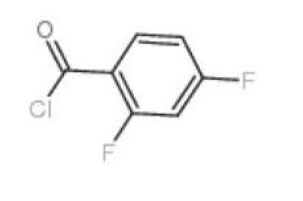 2,4-Difluorobenzoyl chloride