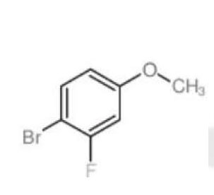 4-Bromo-3-fluoroanisole