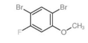 2,4-Dibromo-5-fluoroanisole