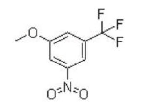 3-Nitro-5-(trifluoromethyl)anisole