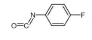 4-Fluorophenyl isocyanate