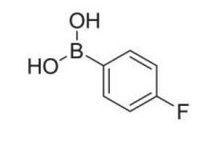 4-Fluorobenzeneboronic acid