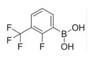 2-Fluoro-3-(Trifluoromethyl)Phenylboronic Acid